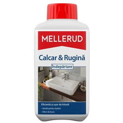 Solutie pentru curatat depuneri calcar rugina 0.5l 0219/0277