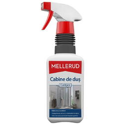 MELLERUD Solutie pentru curatat cabinele de dus 0.5l 0851/0178