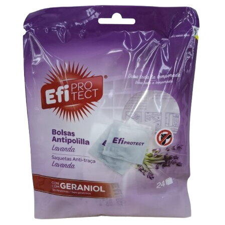 Tenka Pliculete antimolii lavanda efi protect 24buc/set