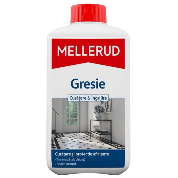 MELLERUD Solutie pentru ingrijirea gresiei 1l 0042/0154