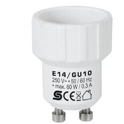 Adaptor soclu E27 GU10