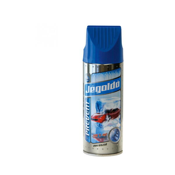 Spray degivrant cu spatula pentru gheata TE01431