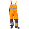 Pantalon cu pieptar vatuit highway poliester marimea L 918800 Energo