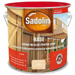 Grund base 2.5l Sadolin
