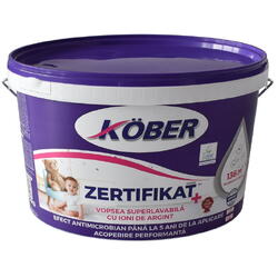 Vopsea zertifikat plus V8140N-P 8.5l Kober