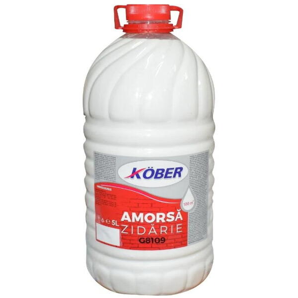 Amorsa zidarie G8109 5l Kober